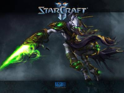 Начался второй этап тестирования StarCraft 2