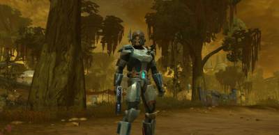 Mass Effect повлиял на "Звездные войны"