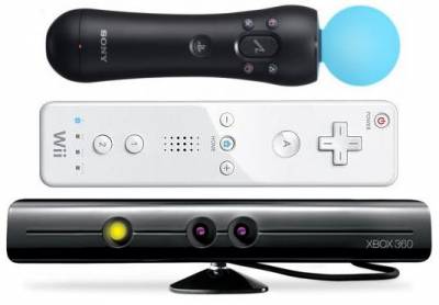 PS Move и Kinect никому не нужны?