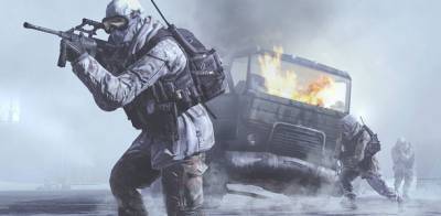 Black Ops > Modern Warfare 2