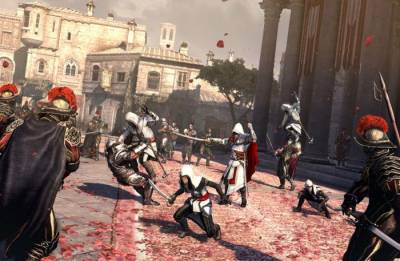 Assassin's Creed вернется через год