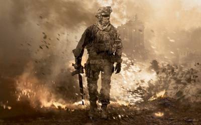 И снова о Призраке в Modern Warfare 3