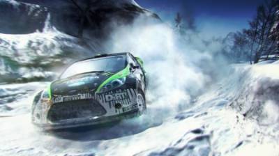 Майский DiRT 3