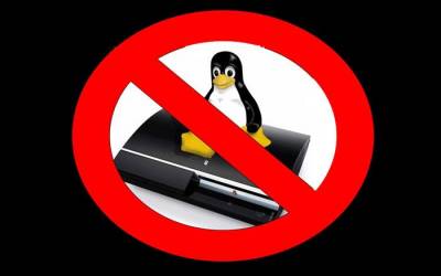 Linux мешал обогащению Sony