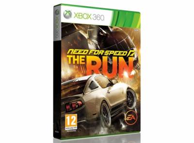 Новая Need for Speed выйдет в ноябр