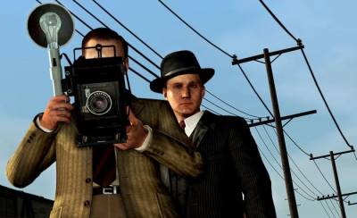 L.A. Noire — заказ с детективным уклоном