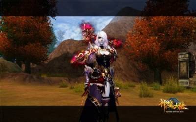 MMORPG Forsaken World будет запущена в России