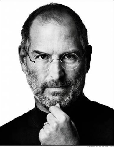 Один из основателей компании Apple Inc., скончался в 2011 году