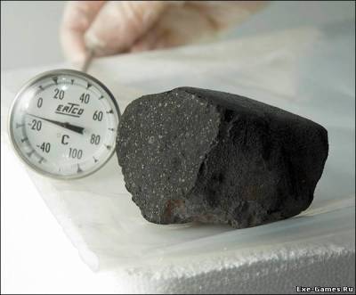 Метеорит поразил учёных непостоянством состава