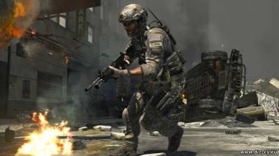 Modern Warfare 3 против «Аватара» — 1:0