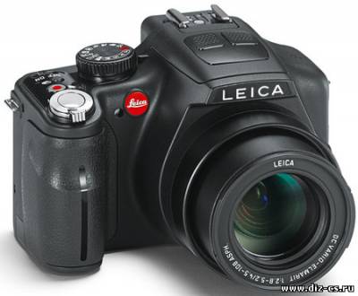 Leica анонсировала суперзум V-Lux