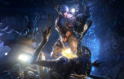 Aliens: Colonial Marines — фантастический реализм