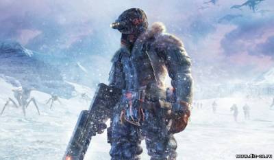 Lost Planet 3 засветилась на YouTube