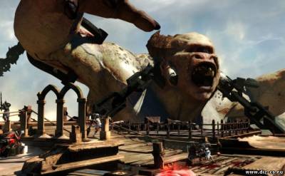 В новой God of War появится мультиплеер