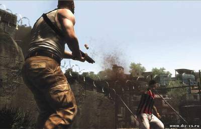 Раскрыты новые детали игры Max Payne 3