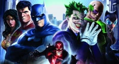Продюсер DC Universe Online назвал PS4 отличной платформой для ММО