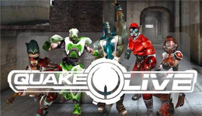 Quake Live выпустят в STEAM