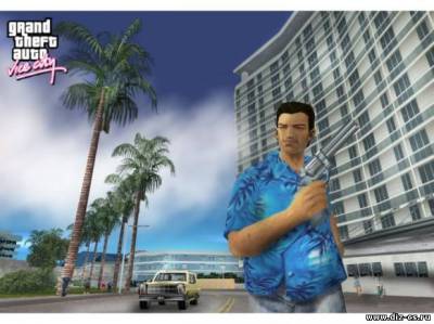Grand Theft Auto: Vice City появится на Android и iOS