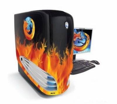 Mozilla Firefox 3.5.5 Pre для энтузиастов