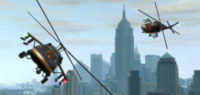 О продажах GTA 4, BioShock, BioShock 2 и Borderlands