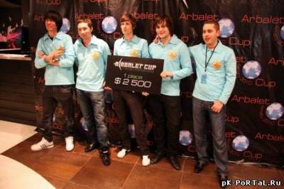 Arbalet Cup Asia 2010: Результаты турнира