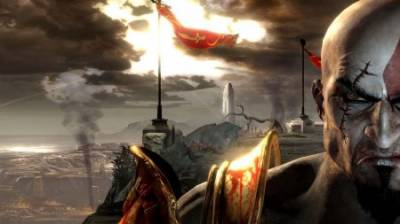 God of War 3: марафон от ИГРОМАНИИ