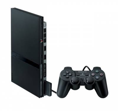 Playstation 2 исполнилось 10 лет