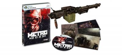 Metro 2033: Релиз и первые оценки