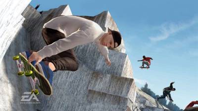 Skate 3 выйдет в мае