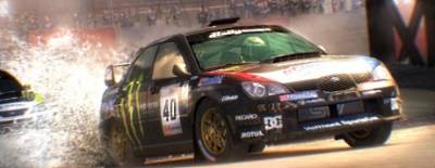 DiRT 3 уже в разработке!