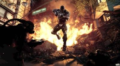 Crysis 2 будет менее требователен к железу чем оригинал