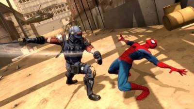 Spider-Man: Shattered Dimensions – первые подробности