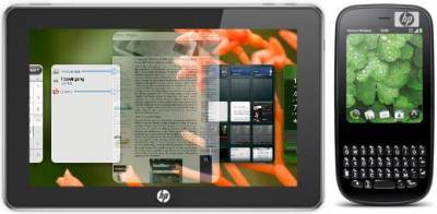 HP покупает Palm