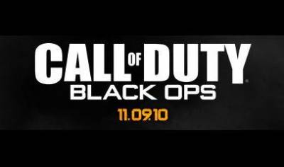 Call of Duty: Black Ops анонсирован официально
