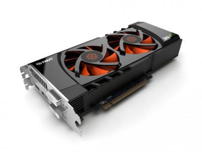 Palit анонсировала GeForce GTX 470 с измененным охлаждением
