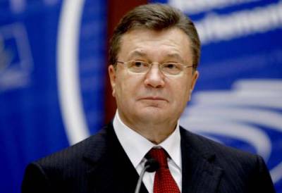 Виктор Янукович: президентское решето