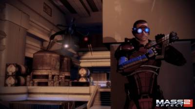 Коммерческие успехи Mass Effect 2 в США и Европе