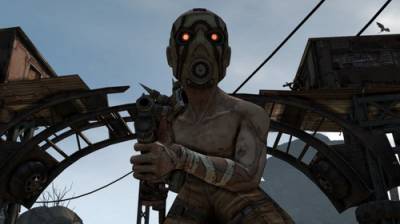 Игра Borderlands появилась в российской рознице