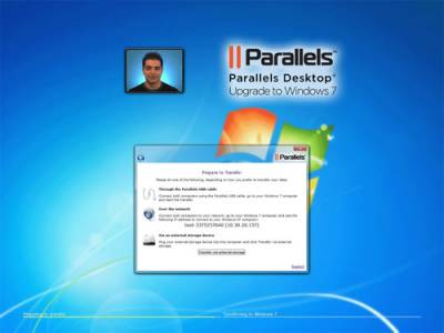 Parallels Desktop обеспечит легкую миграцию на Windows 7