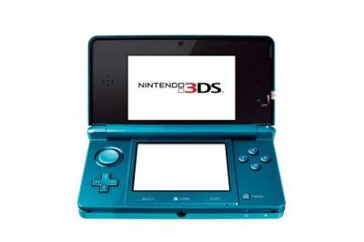 Установка игр на 3DS