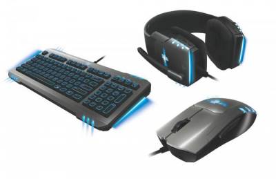 Razer показала периферию в стиле StarСraft 2