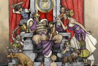 В Fable 3 будут однополые браки