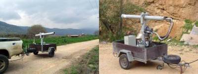 Громогенератор: Наглухо