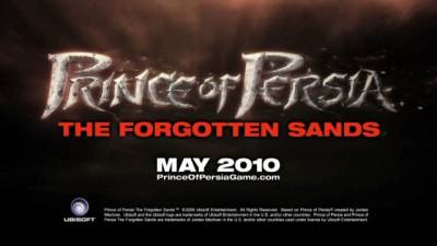 Prince of Persia: The Forgotten Sands