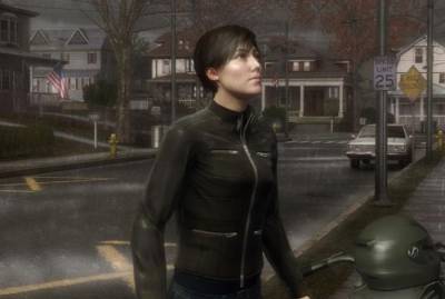 Дополнение для Heavy Rain "заморозили"