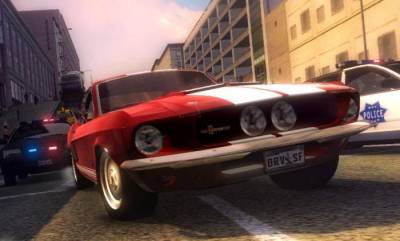 Покупателям Driver: San Francisco подарят автомобиль