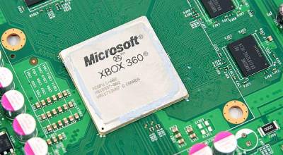 Новый Xbox 360 изнутри