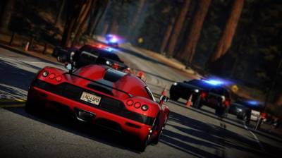 Need for Speed учится у шутеров