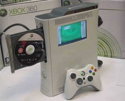 Новая пятилетка Xbox 360