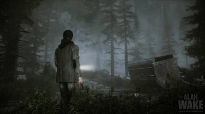 Alan Wake предпочитает онлайн